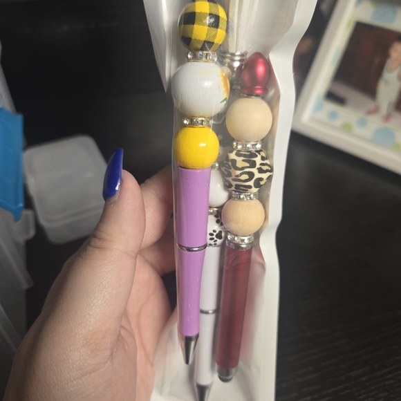 Beaded pens - Picture 15 of 16